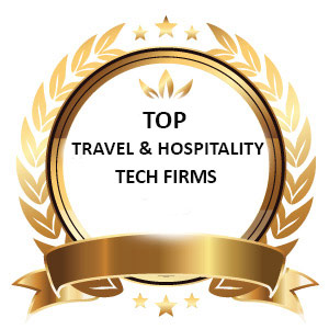 Top Travel & Hospitality Tech Firms